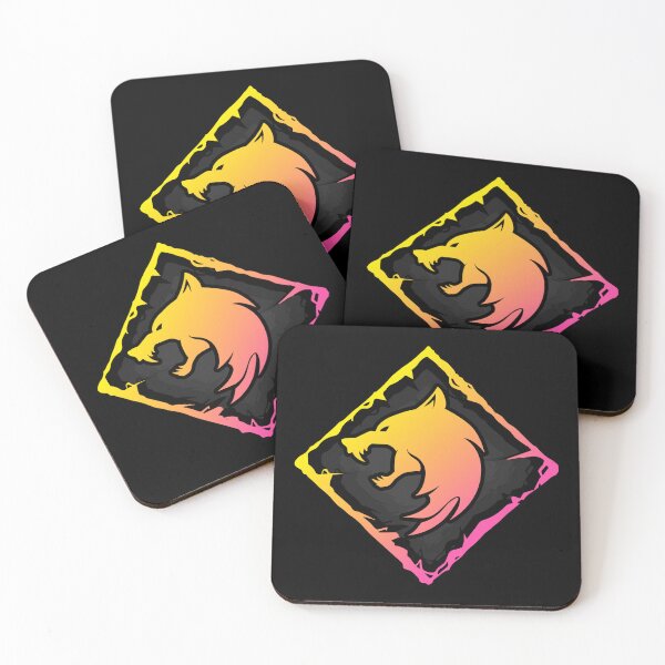 Item preview, Witcher Game Symbol Neon Aesthetic  designed and sold by Gamify Store.