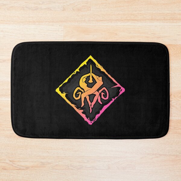 Item preview, Witcher Game Symbol Neon Aesthetic  designed and sold by Gamify Store.