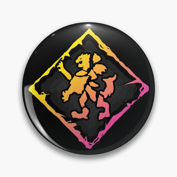 Item preview, Witcher Game Symbol Neon Aesthetic  designed and sold by Gamify Store.
