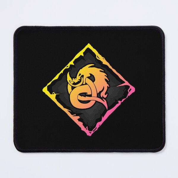 Item preview, Witcher Game Symbol Neon Aesthetic designed and sold by Gamify Store.