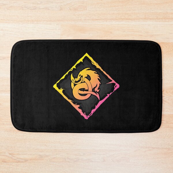 Item preview, Witcher Game Symbol Neon Aesthetic  designed and sold by Gamify Store.