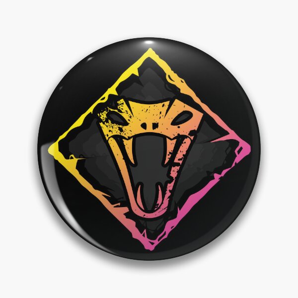 Item preview, Witcher Game Symbol Neon Aesthetic  designed and sold by Gamify Store.