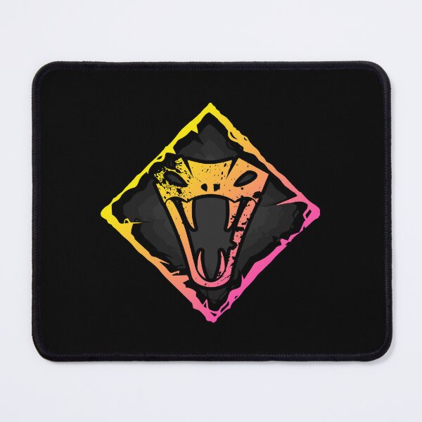 Item preview, Witcher Game Symbol Neon Aesthetic designed and sold by Gamify Store.