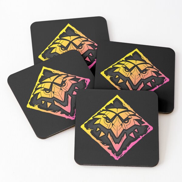 Item preview, Witcher Game Symbol Neon Aesthetic  designed and sold by Gamify Store.