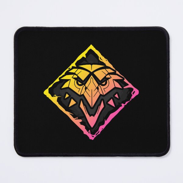 Item preview, Witcher Game Symbol Neon Aesthetic designed and sold by Gamify Store.