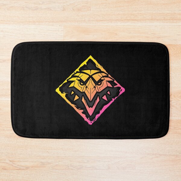 Item preview, Witcher Game Symbol Neon Aesthetic  designed and sold by Gamify Store.