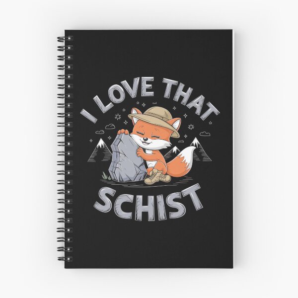 Item preview, I Love That Schist designed and sold by MagicWander.