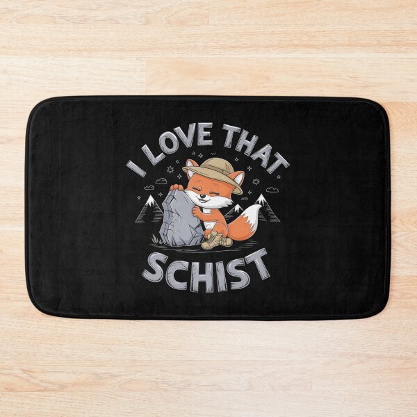 Item preview, I Love That Schist designed and sold by MagicWander.