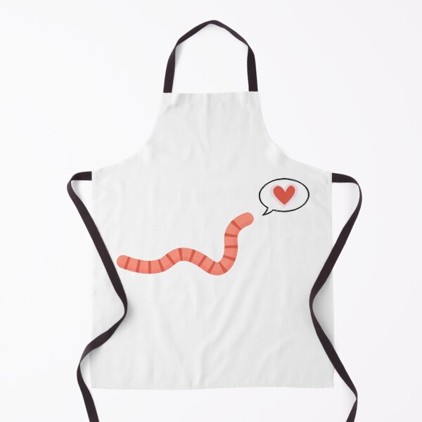 Item preview, ily worm designed and sold by HalSyd.
