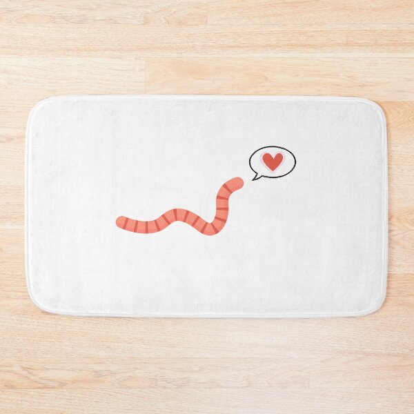 Item preview, ily worm designed and sold by HalSyd.