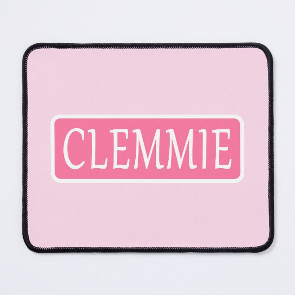 Item preview, Clemmie Name designed and sold by Jeallan Designs.