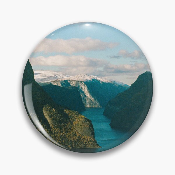 Item preview, View from Stegastein, Norway designed and sold by Emma C Art .