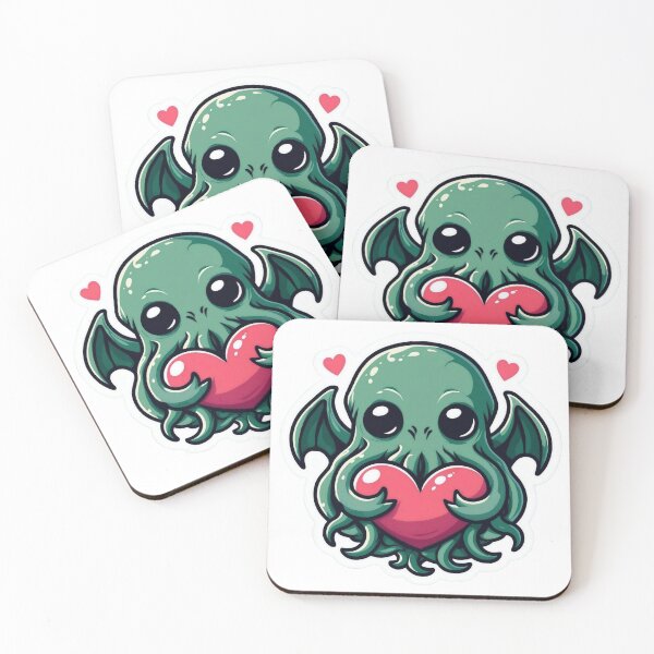 Item preview, The Elder gods love you designed and sold by GonzoDX.