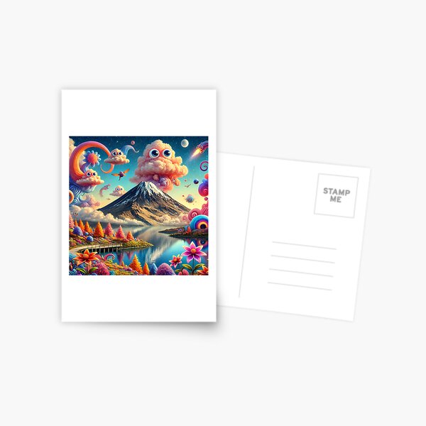 Item preview, Mount Kosciuszko designed and sold by Dreams--Cape.