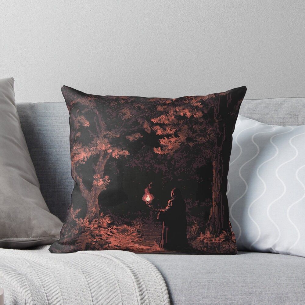 Item preview, Throw Pillow designed and sold by Rtymer.
