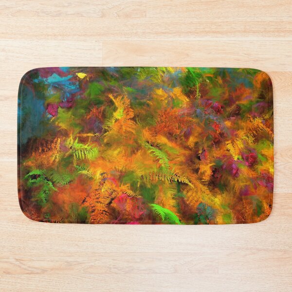 Item preview, A Tangle of Autumn Impressions designed and sold by Wayne King.