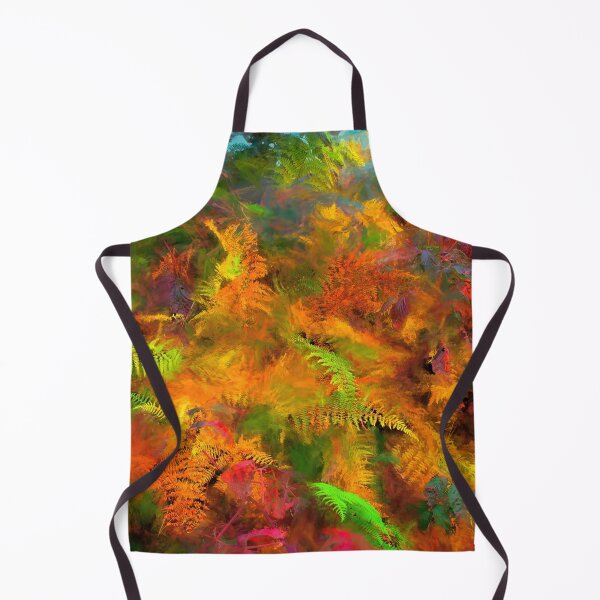 Item preview, A Tangle of Autumn Impressions designed and sold by Wayne King.