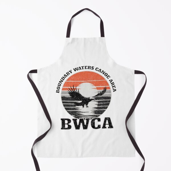 Item preview, BWCA Eagle Sunset Design designed and sold by WayoftheWater.