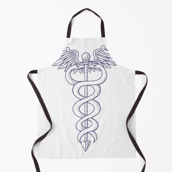 Item preview, Cool Caduceus designed and sold by Merchattack.