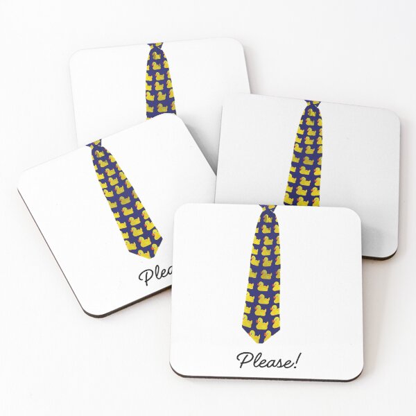 Item preview, Ducky Tie | How I Met Your Mother | Barney designed and sold by Anatomy and Chaos.
