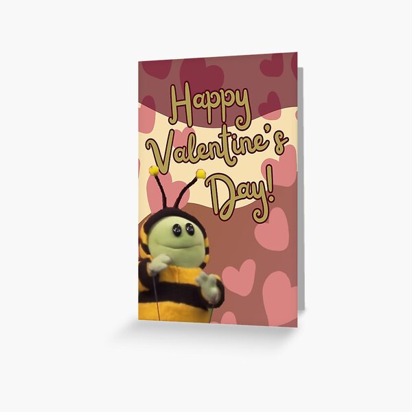 Item preview, Mona Valentine's Day Card designed and sold by Laura Elise .