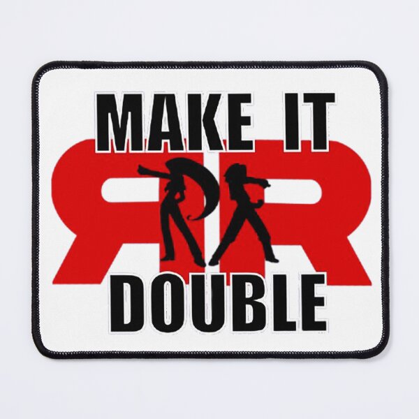 Item preview, Double Trouble designed and sold by FanForgedApparel.