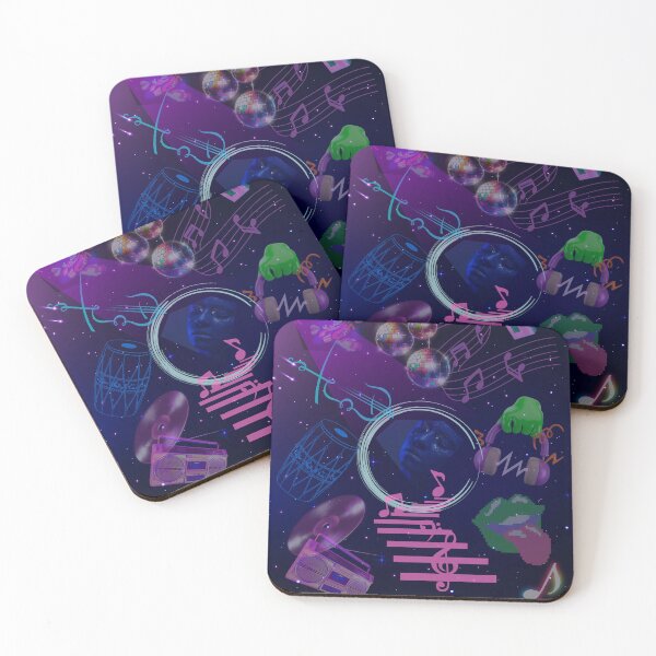 Item preview, Listen To The Sounds Of Music... designed and sold by BrightrDayMusicArt.