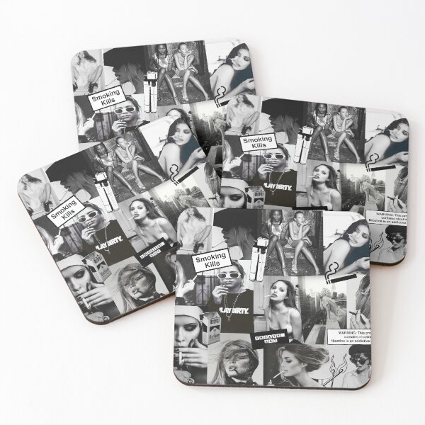 Item preview, smoking collage designed and sold by jwolfsondesigns.