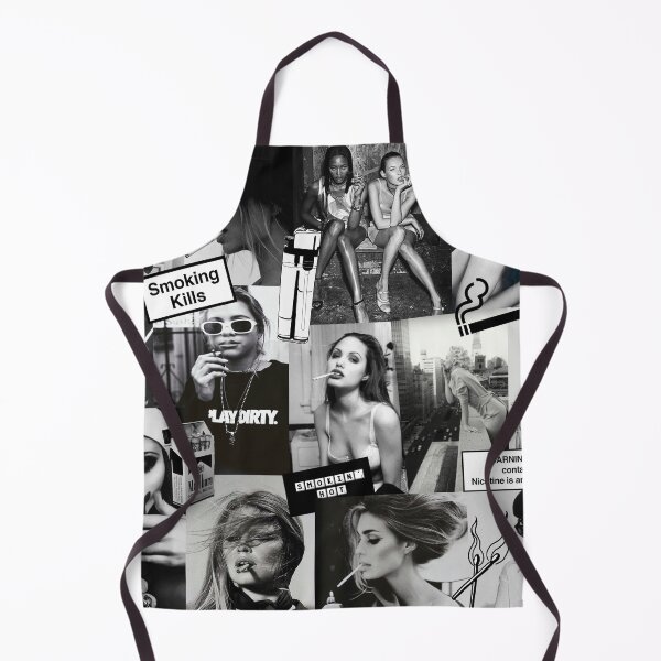 Item preview, smoking collage designed and sold by jwolfsondesigns.