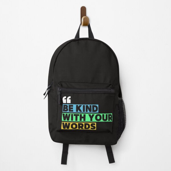 Item preview, BeKind With Your Words. designed and sold by FOBISPLACE.