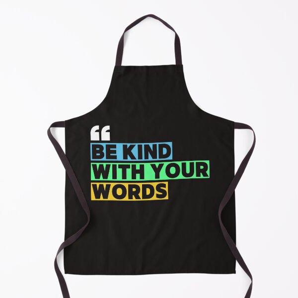 Item preview, BeKind With Your Words.  designed and sold by FOBISPLACE.