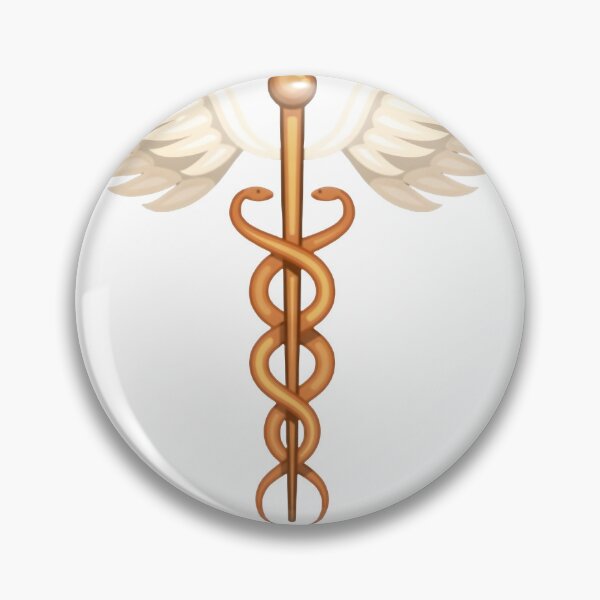 Item preview, Cool Caduceus designed and sold by Merchattack.