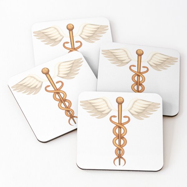 Item preview, Cool Caduceus designed and sold by Merchattack.