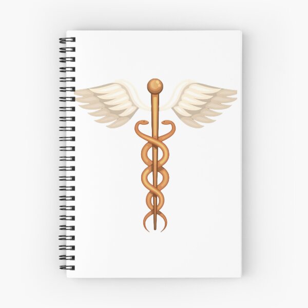 Artikelvorschau, Cooler Caduceus entworfen und verkauft von Merchattack.