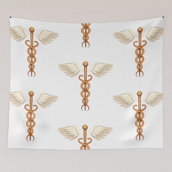 Item preview, Cool Caduceus designed and sold by Merchattack.