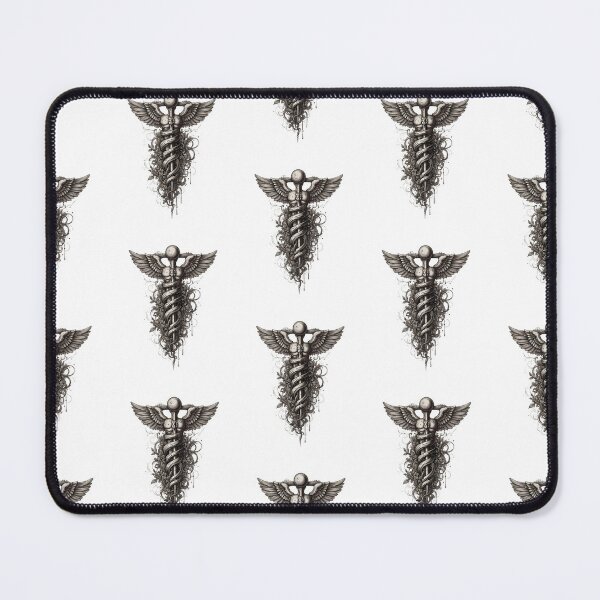 Item preview, Cool Caduceus designed and sold by Merchattack.
