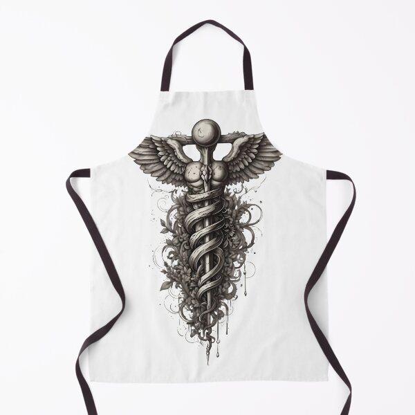 Item preview, Cool Caduceus designed and sold by Merchattack.