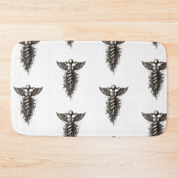Item preview, Cool Caduceus designed and sold by Merchattack.