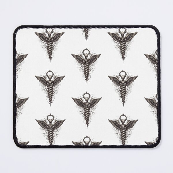 Item preview, Cool Caduceus designed and sold by Merchattack.