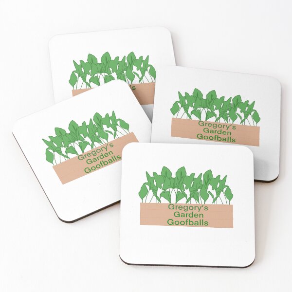 Item preview, Gregory’s Garden Goofballs Abbott Elementary  designed and sold by doodlesbylinds1.