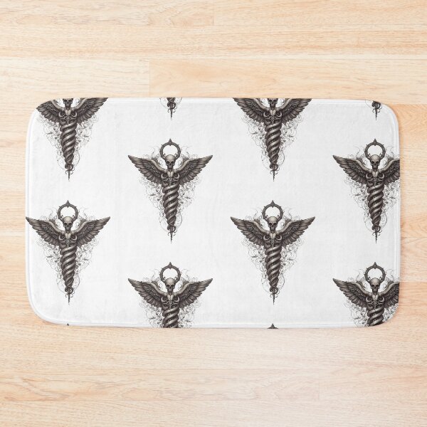 Item preview, Cool Caduceus designed and sold by Merchattack.