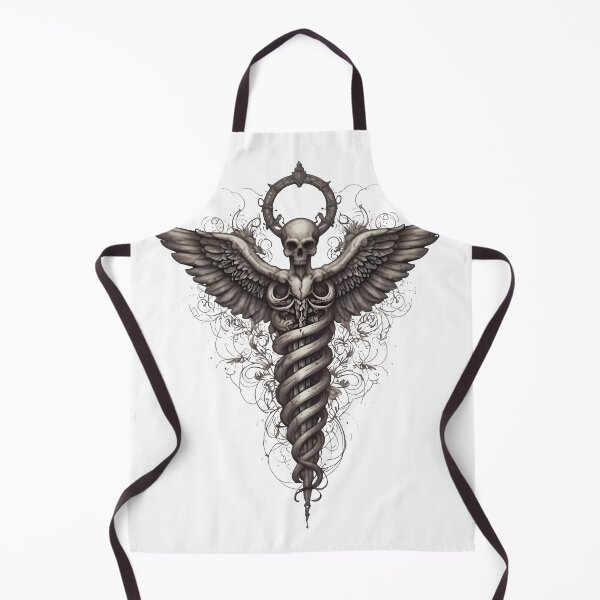 Item preview, Cool Caduceus designed and sold by Merchattack.