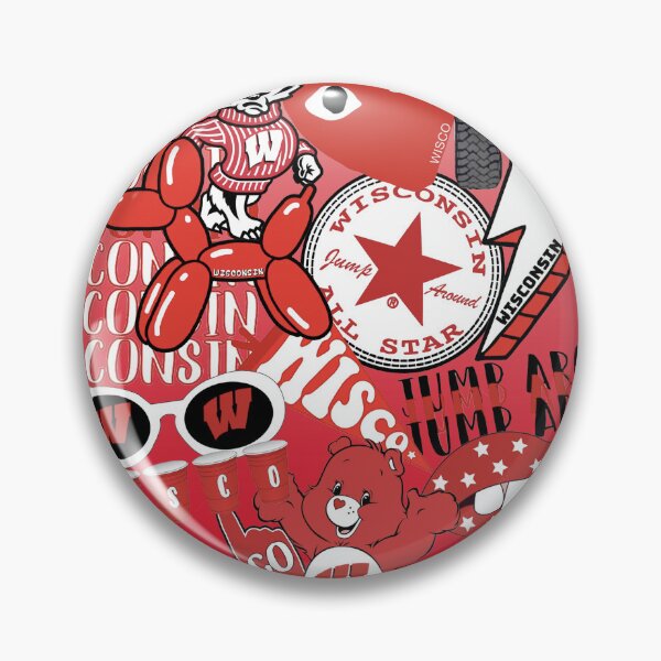 Item preview, badge square designed and sold by jwolfsondesigns.