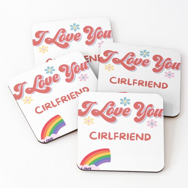 Item preview, I Love My Girlfriend Classic T-Shirt designed and sold by Kivenshoping.
