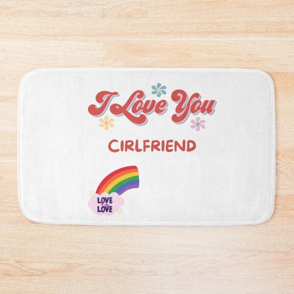 Item preview, I Love My Girlfriend Classic T-Shirt designed and sold by Kivenshoping.