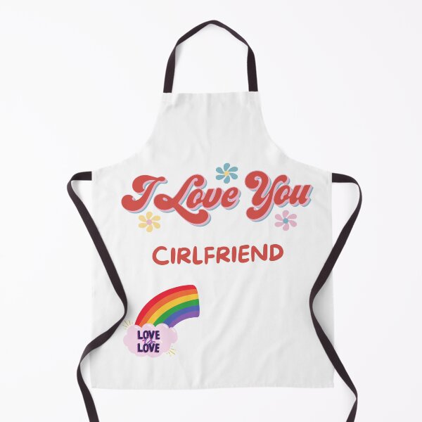 Item preview, I Love My Girlfriend Classic T-Shirt designed and sold by Kivenshoping.