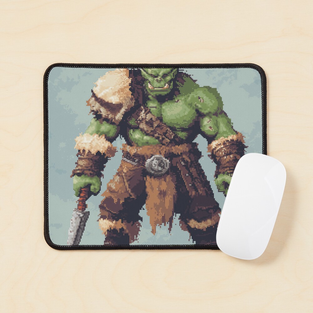 Item preview, Mouse Pad designed and sold by Rtymer.