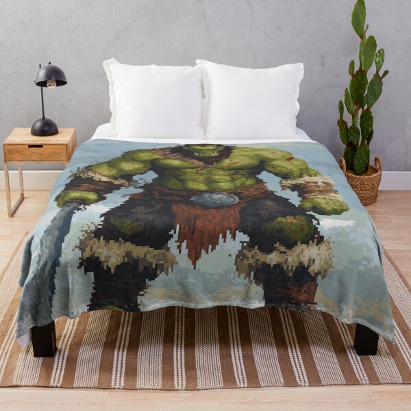 Item preview, Orc In 8bit designed and sold by Rtymer.