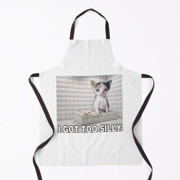 Item preview, Silly Cat designed and sold by TohruDesigns.