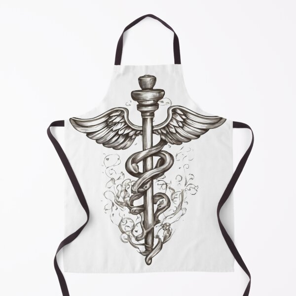 Item preview, Cool Caduceus designed and sold by Merchattack.